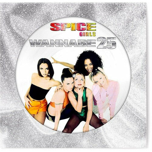 Spice Girls - Wannabe 25 - Picture Disc 12" [ Record ]