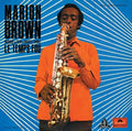 Marion Brown: Le Temps Fou - VINYL