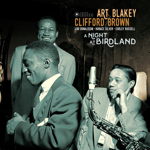 Blakey, Art / Brown, Clifford: Night At Birdland [Gatefold 180-Gram Vinyl] - VINYL