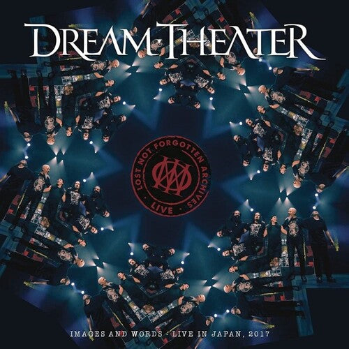 Dream Theater - Lost Not Forgotten Archives: Images and Words Live in Japan - LP [ Record ]