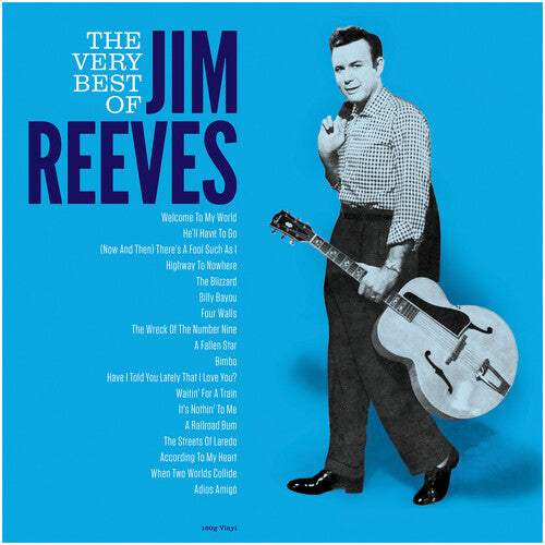 Jim Reeves: Very Best Of [ Vinyl ]