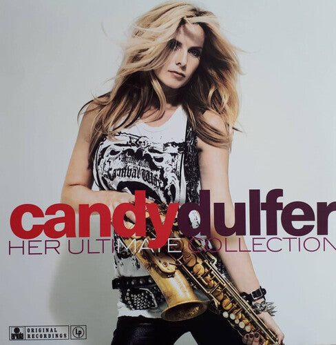 Candy Dulfer: Candy Dulfer  Her Ultimate Collection - VINYL