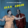 Fitzgerald, Ella / Armstrong, Louis: Ella & Louis [180-Gram Colored Vinyl With Bonus Track] - VINYL