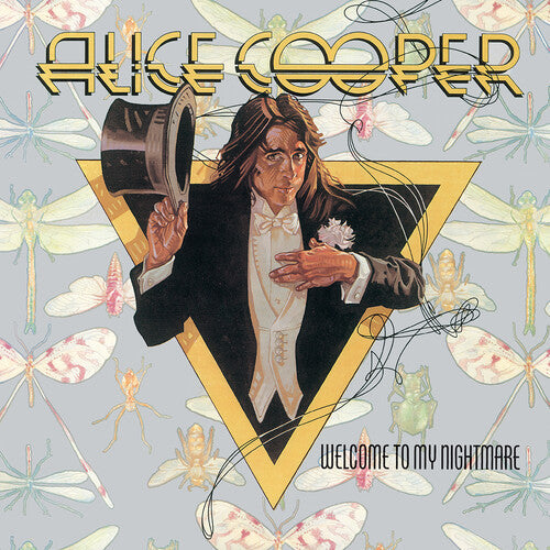 Alice Cooper - Welcome To My Nightmare - LP [ Record ]