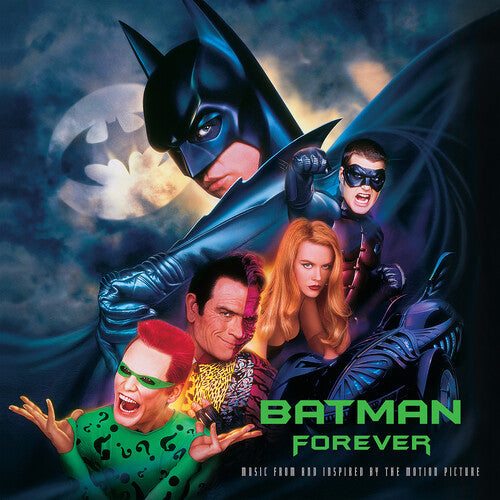 Batman Forever - Music From The Motion Picture LP [ Record ]