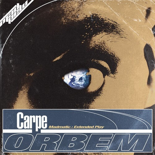 McGyver: Carpe Orbem { CD }