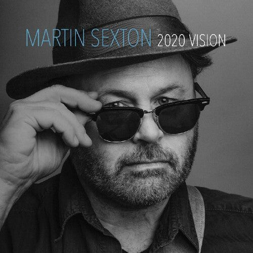 Martin Sexton: 2020 Vision { CD }