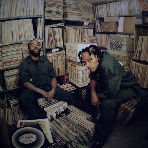 Pink Siifu / Fly Anakin: $mokebreak - CASSETTES