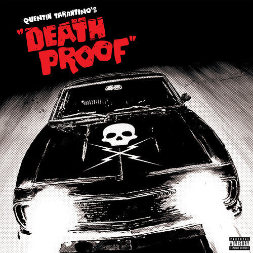 Quentin Tarantino's Death Proof - Original Soundtrack LP [ Record ]
