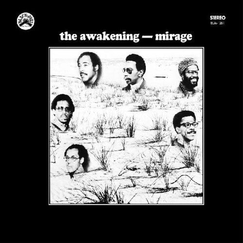 The Awakening - Mirage - LP [ Record ]