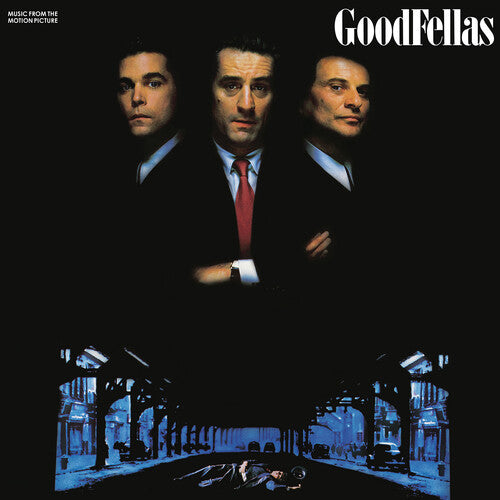 Goodfellas - Music From the Motion Picture - LP [ Record ]