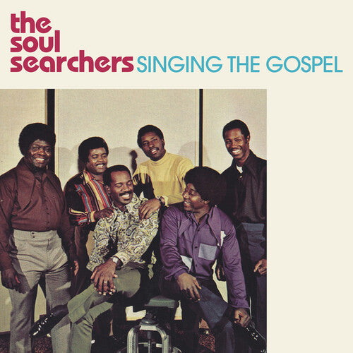The Soul Searchers: Singing The Gospel { CD }