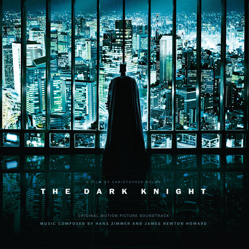 The Dark Knight - Original Soundtrack - LP [ Record ]