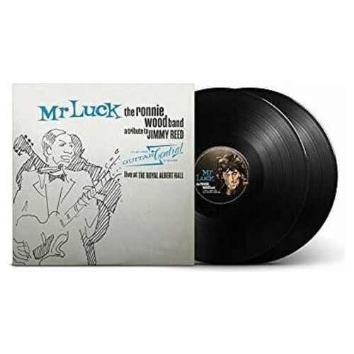 Ronnie Wood - Mr. Luck - A Tribute to Jimmy Reed: Live at the Royal Albert Hall - LP [ Record ]