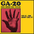 GA-20 - Does Hound Dog Taylor - Indie LP [ Record ]