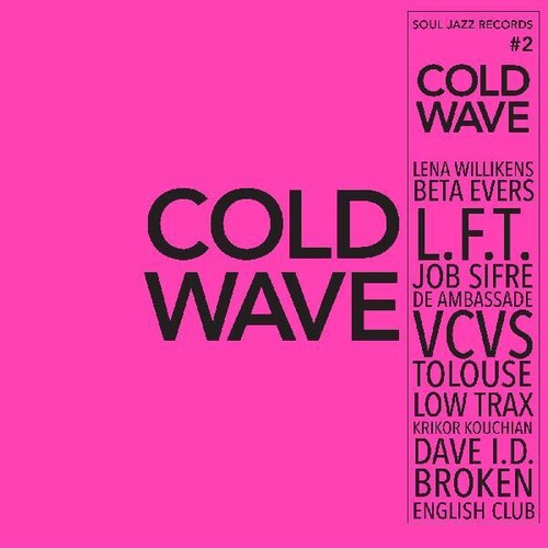 Soul Jazz Records Presents: Cole Wave #2 [ Vinyl ]