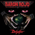 Baron Rojo: Desafio (Red Vinyl) - VINYL
