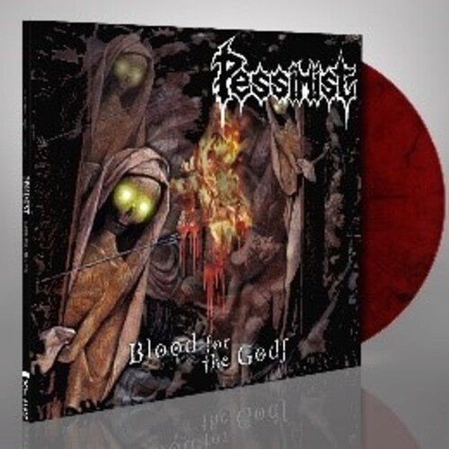 Pessimist: Blood For The Gods - VINYL