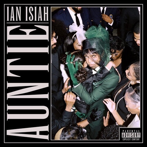 Ian Isiah: Auntie (Translucent Emerald Vinyl) - VINYL