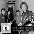 Stiff Little Fingers: Live At Rockpalast 1980 & 1989 - CD