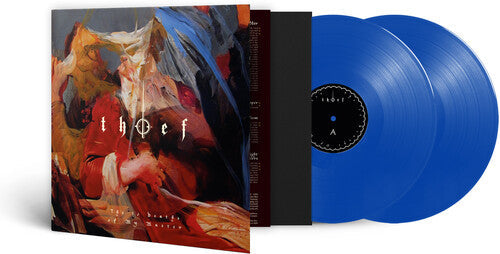 Thief: The 16 Deaths Of My Master (Blue Vinyl) [ Vinyl ]