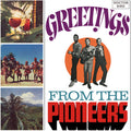 The Pioneers: Greetings From The Pioneers: Expanded Original Album - CD