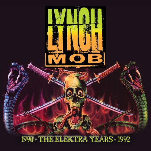 Lynch Mob: Elektra Years 1990-1992 - CD