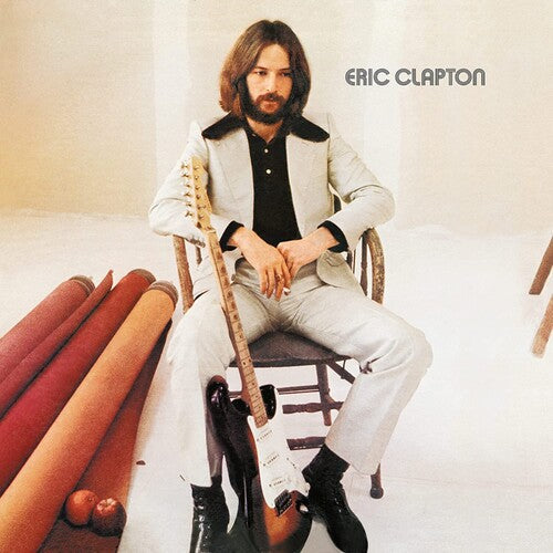 Eric Clapton - Eric Clapton - LP [ Record ]