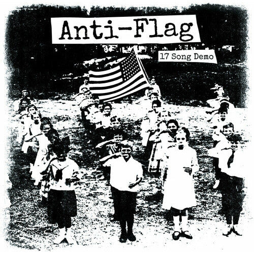 Anti-Flag - 17 Song Demo - LP [ Record ]