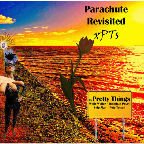 Xpts - Parachute Revisited - LP [ Record ]