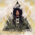 Sa-Roc: The Sharecropper's Daughter (Bonus Vinyl) (Gold / Black / White) [ Vinyl ]