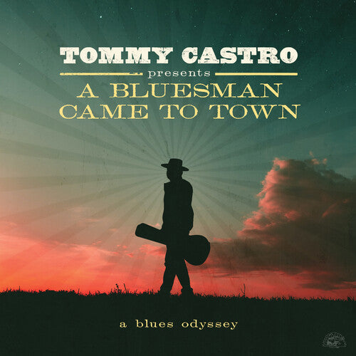 Tommy Castro - A Bluesman Came to Town (A Blues Odyssey) - LP [ Record ]