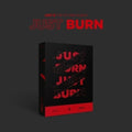 Just B: Just Burn (incl. Photobook, Photocard + Name Card) - CD