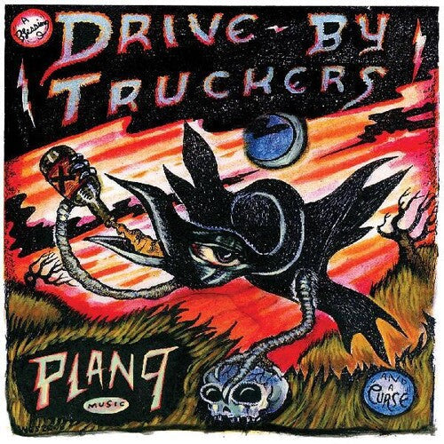 Drive-By Truckers - Plan 9  - LP [ Record ]