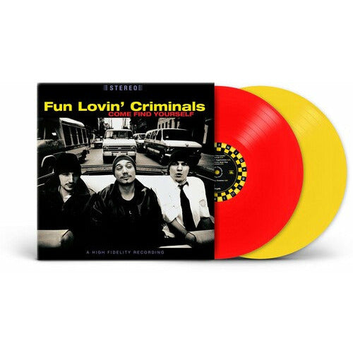 Fun Lovin' Criminals - Come Find Yourself - LP [ Record ]