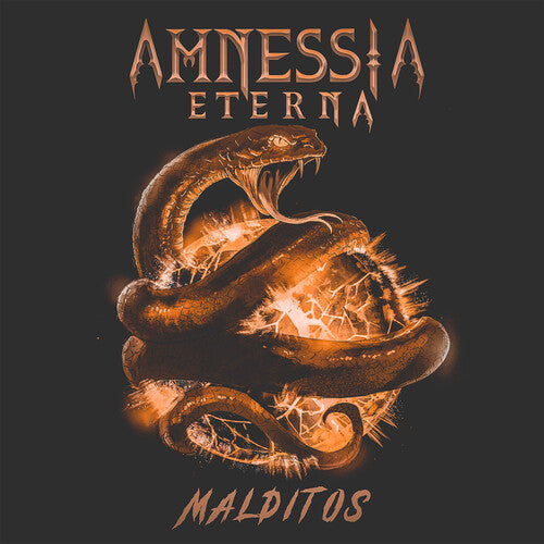 Amnessia Eterna: Malditos - CD