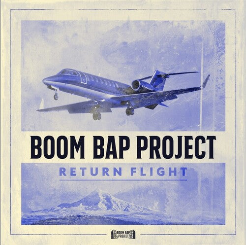 Boom Bap Project: Return Flight [ Vinyl ]