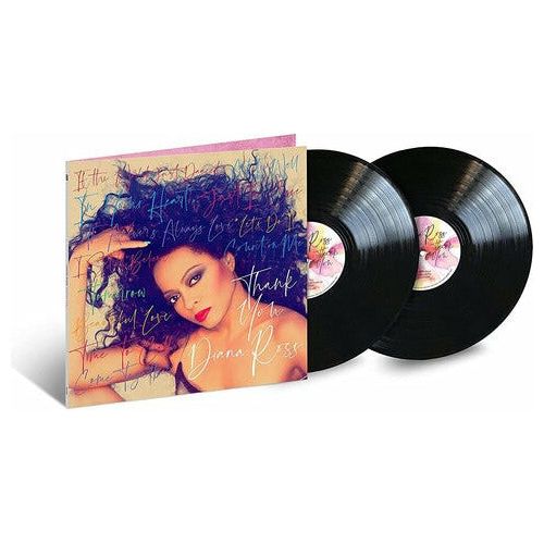 Diana Ross - Thank You - LP [ Record ]
