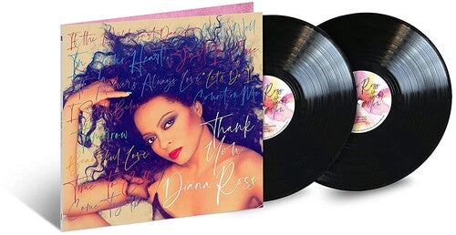 Diana Ross: Thank You - VINYL