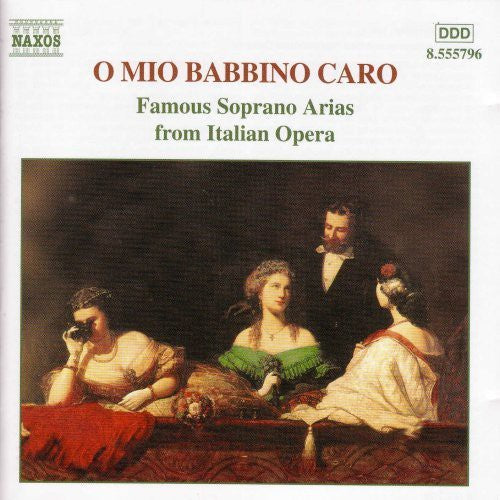 Various Artists: O Mio Babbino Caro / Various { CD }