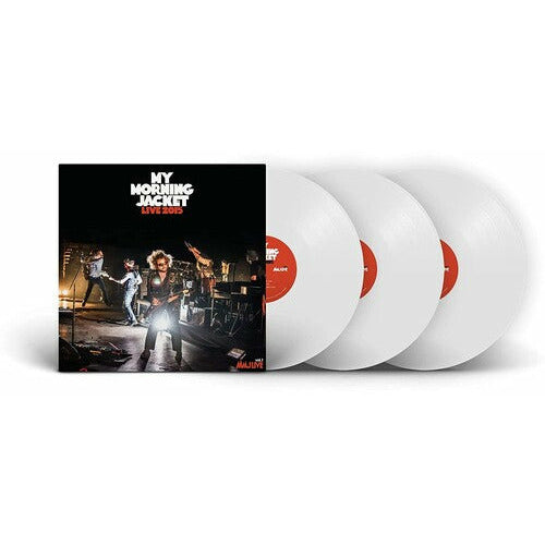 My Morning Jacket - Live 2015 - LP [ Record ]