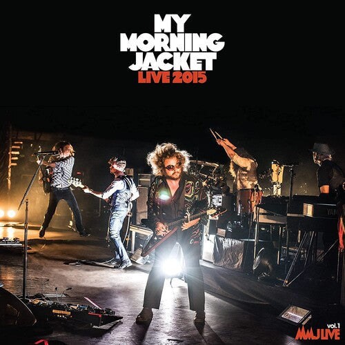 My Morning Jacket - Live 2015 - LP [ Record ]