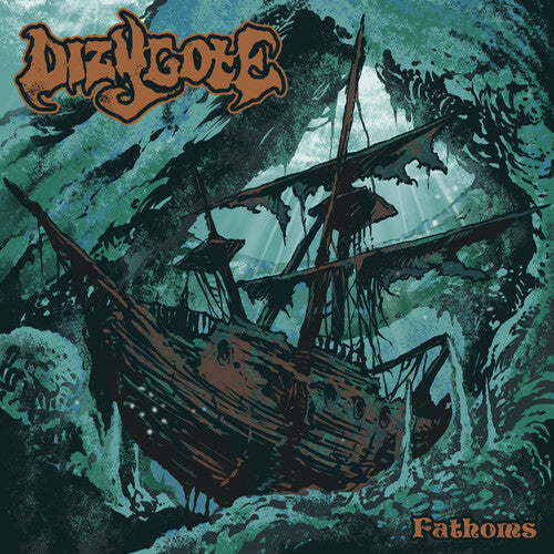 Dizygote: Fathoms - CD