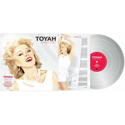 Toyah - Posh Pop - Indie LP [ Record ]