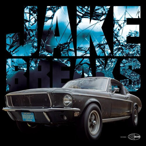 Jake Breaks: Breaksy - VINYL