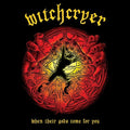 Witchcryer: When Their Gods Come For You - CD