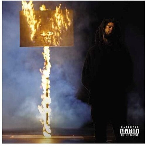 J. Cole: The Off-Season - CD