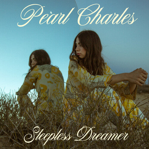 Pearl Charles: Sleepless Dreamer (Pink Vinyl) - VINYL