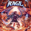 Rage: Resurrection Day - CD