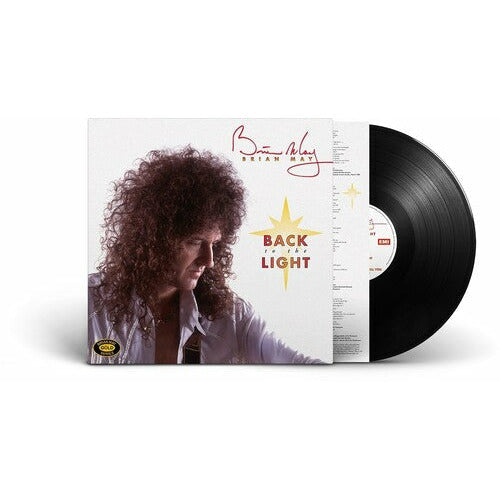Brian May - Back To The Light - LP [ Record ]